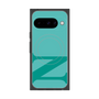 Premium Square Case with Pixelsnap［ Original - initial color - N light green ］
