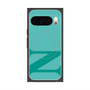 Premium Square Case with Pixelsnap［ Original - initial color - N light green ］