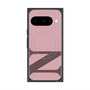 Premium Square Case with Pixelsnap［ Original - initial color - N dusty pink ］