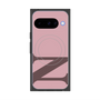 Premium Square Case with Pixelsnap［ Original - initial color - N dusty pink ］