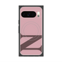 Premium Square Case with Pixelsnap［ Original - initial color - N dusty pink ］
