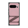 Premium Square Case with Pixelsnap［ Original - initial color - N dusty pink ］