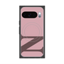 Premium Square Case with Pixelsnap［ Original - initial color - N dusty pink ］