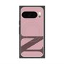 Premium Square Case with Pixelsnap［ Original - initial color - N dusty pink ］