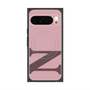 Premium Square Case with Pixelsnap［ Original - initial color - N dusty pink ］