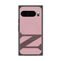 Premium Square Case with Pixelsnap［ Original - initial color - N dusty pink ］