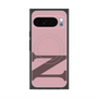 Premium Square Case with Pixelsnap［ Original - initial color - N dusty pink ］