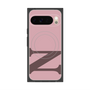Premium Square Case with Pixelsnap［ Original - initial color - N dusty pink ］