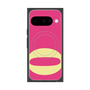 Premium Square Case with Pixelsnap［ Original - initial color - O pink ］