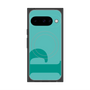 Premium Square Case with Pixelsnap［ Original - initial color - P light green ］