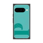 Premium Square Case with Pixelsnap［ Original - initial color - P light green ］
