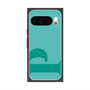 Premium Square Case with Pixelsnap［ Original - initial color - P light green ］