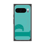 Premium Square Case with Pixelsnap［ Original - initial color - P light green ］