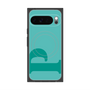 Premium Square Case with Pixelsnap［ Original - initial color - P light green ］