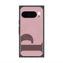 Premium Square Case with Pixelsnap［ Original - initial color - P dusty pink ］