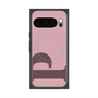 Premium Square Case with Pixelsnap［ Original - initial color - P dusty pink ］
