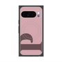 Premium Square Case with Pixelsnap［ Original - initial color - P dusty pink ］