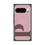 Premium Square Case with Pixelsnap［ Original - initial color - P dusty pink ］