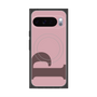Premium Square Case with Pixelsnap［ Original - initial color - P dusty pink ］