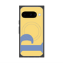 Premium Square Case with Pixelsnap［ Original - initial color - P yellow ］