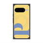 Premium Square Case with Pixelsnap［ Original - initial color - P yellow ］
