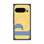 Premium Square Case with Pixelsnap［ Original - initial color - P yellow ］