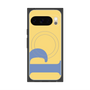Premium Square Case with Pixelsnap［ Original - initial color - P yellow ］