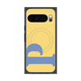 Premium Square Case with Pixelsnap［ Original - initial color - P yellow ］