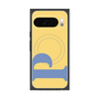 Premium Square Case with Pixelsnap［ Original - initial color - P yellow ］