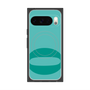 Premium Square Case with Pixelsnap［ Original - initial color - Q light green ］
