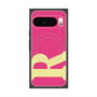 Premium Square Case with Pixelsnap［ Original - initial color - R pink ］