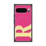 Premium Square Case with Pixelsnap［ Original - initial color - R pink ］