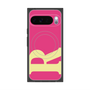 Premium Square Case with Pixelsnap［ Original - initial color - R pink ］