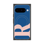 Premium Square Case with Pixelsnap［ Original - initial color - R navy ］