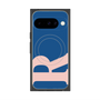 Premium Square Case with Pixelsnap［ Original - initial color - R navy ］