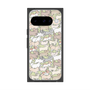 Premium Square Case with Pixelsnap［ Hello, It's Dog - Full of Dogs ］