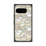 Premium Square Case with Pixelsnap［ Hello, It's Dog - Full of Dogs ］
