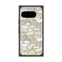 Premium Square Case with Pixelsnap［ Hello, It's Dog - Full of Dogs ］