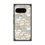 Premium Square Case with Pixelsnap［ Hello, It's Dog - Full of Dogs ］