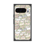 Premium Square Case with Pixelsnap［ Hello, It's Dog - Full of Dogs ］