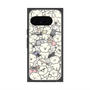 Premium Square Case with Pixelsnap［ Mossari Mosao - Fluffy - Clear ］