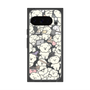 Premium Square Case with Pixelsnap［ Mossari Mosao - Fluffy - Clear ］