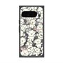 Premium Square Case with Pixelsnap［ Mossari Mosao - Fluffy - Clear ］