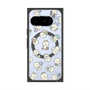 Premium Square Case with Pixelsnap［ Mossari Mosao - Lots of Mosao - Clear ］