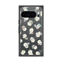 Premium Square Case with Pixelsnap［ Mossari Mosao - Lots of Mosao - Clear ］
