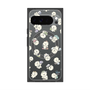 Premium Square Case with Pixelsnap［ Mossari Mosao - Lots of Mosao - Clear ］
