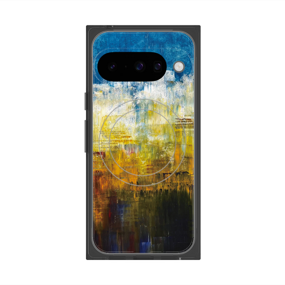 Premium Square Case with Pixelsnap［ SHOTARO SANADA - Untitled feat. ACROSS ］
