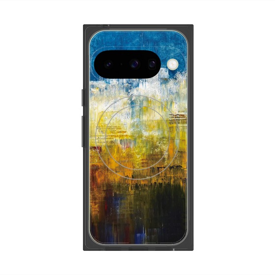 Premium Square Case with Pixelsnap［ SHOTARO SANADA - Untitled feat. ACROSS ］