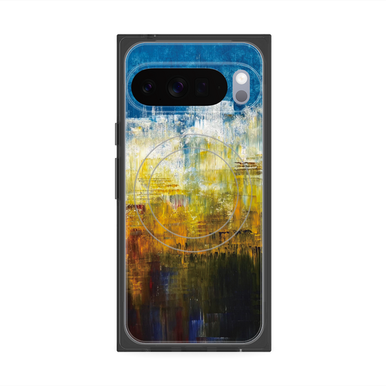 Premium Square Case with Pixelsnap［ SHOTARO SANADA - Untitled feat. ACROSS ］