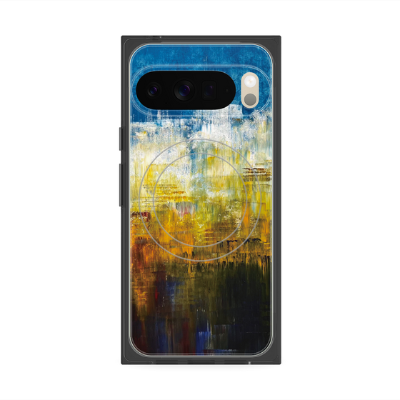 Premium Square Case with Pixelsnap［ SHOTARO SANADA - Untitled feat. ACROSS ］